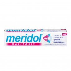 Зубная паста-гель "Свежее дыхание" Меридол Meridol Helitozis (Fresh breath) 75 мл